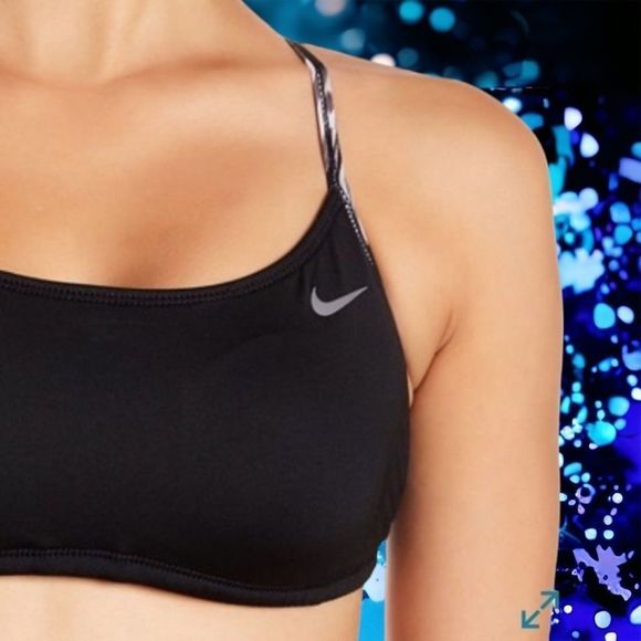 Nike Other - Nike Reversible Crossback Sports bra Top Women’s